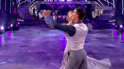 Gemma & Aljaz Viennese Waltz to You Dont Have To Say You Love Me by Brenda Lee 2017