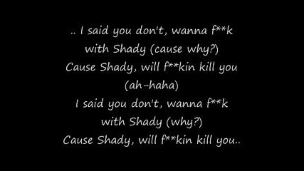 Eminem Kill You