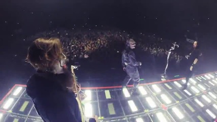 Korn ft Slipknot - Sabotage Official Live Video