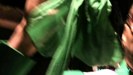 Method Man & Redman International Behind - the - Scene