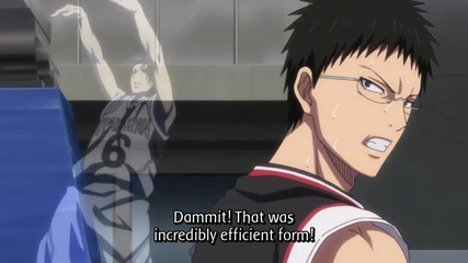 Kuroko no Basket 3 Episode 19 Eng sub