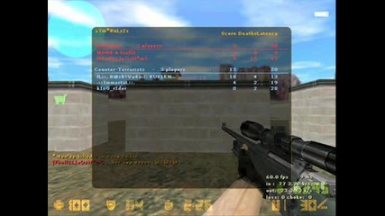Counter Strike Head Shooooot 