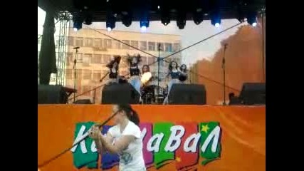 Monika Mincheva - Wild Dances ft. Meri,peti,poli & Gani