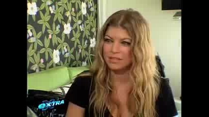 Fergie Interview Teen Choice Awards
