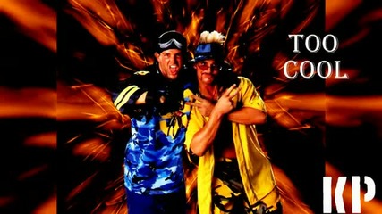 Wwe Too Cool 2nd Theme Song - U Look Fly 2 day