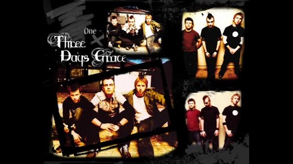 Three Days Grace - Break