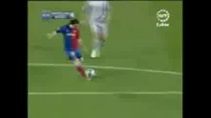 Messi Skills