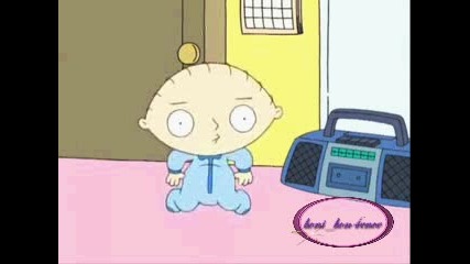 Family Guy - Pop Lock And Drop