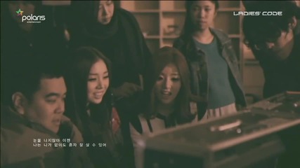 Ladies'code - I Won't Cry