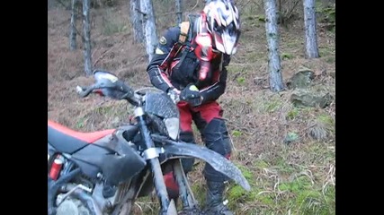 Tva e enduro, da ne ti e Mig - 21