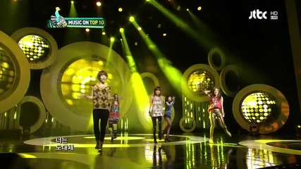 T - Ara - Lovey - Dovey ( 02-02-2012 J T B C Music On Top )