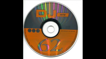 Dj Hits Volume 62 - 1996 (eurodance)