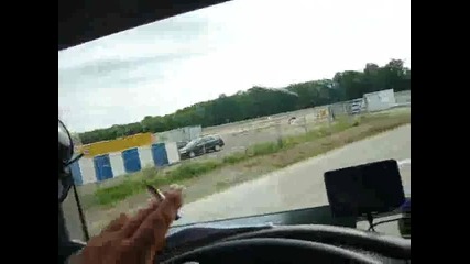 Затънал в пясъка ;-)))