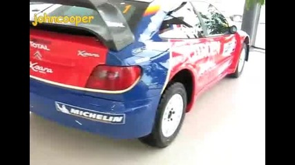 Citroen Xsara Wrc - Sebastien Loeb 