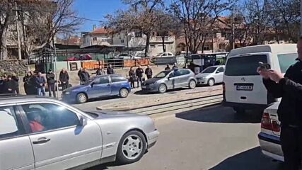 "Почивайте в мир, ангели наши": РСМ се прощава с жертвите на трагедията в Кочани (ВИДЕО+СНИМКИ)