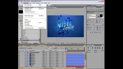 Adobe After Effects 7.0 Sure Target part 3