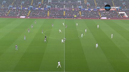 Aston Villa vs. Tottenham Hotspur - 1st Half Highlights