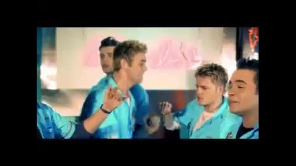 Westlife - Uptown Girl