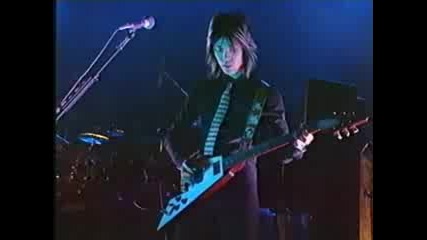 The Smashing Pumpkins - Bullet With Butterfly Wings Live