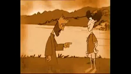 Give Up Yer Aul Sins - Story Of Saint Patrick