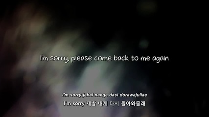 Beast- Shock lyrics [eng. Rom. Han.]