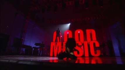 Kanye West ft. Teyana Taylor - Dark Fantasy ( Vevo Presents G.o.o.d. Music )