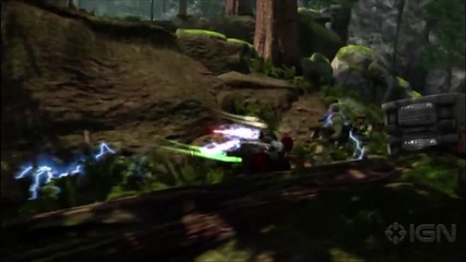 star wars_ the force unleashed 2 - dark side video