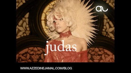 Lady gaga - Judas - Full version
