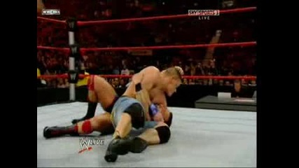 Santino & Beth Vs. Cena & Trish