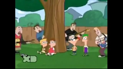 Today Is Gonna Be A Great Day - Phineas and Ferb Lyrics + Hq (mp3 Download)