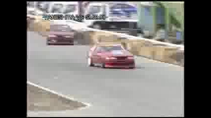 Tokyo Drift