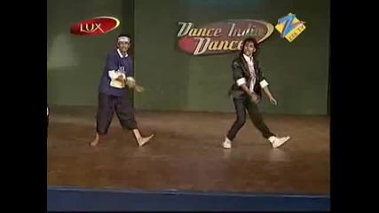 Lux Dance India Dance Season 2 - Vadodara Auditions - Best D 