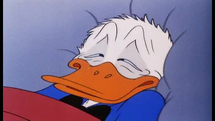 Donald Duck - Donalds Off Day 