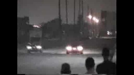 Honda Civic Vs. Dodge Viper