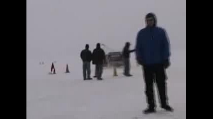 Bmw Icerace