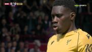 Goal by Crystal Palace