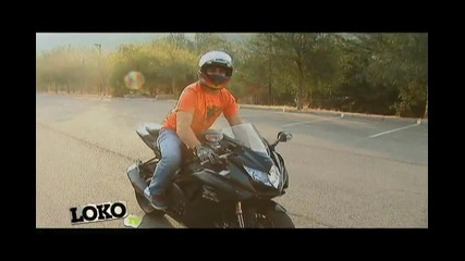 Moto stunt