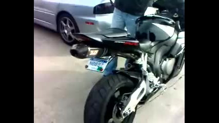 Yoshimura Rs5 Honda Cbr 1000rr