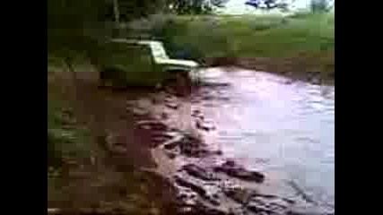 Off road - Vraca