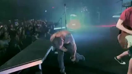 Linkin Park - The Catalyst (live in Ny 14 09 10)