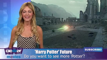 Warner Bros. Planning Harry Potter Future