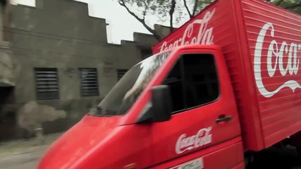 Coca Cola: Happiness Truck 