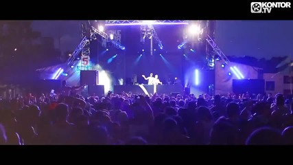 Cosmic Gate - So Get Up (official Video Hd)