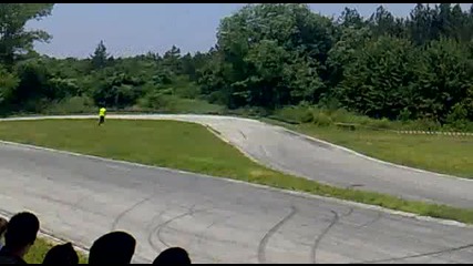 Дрифт Шоу - Картинг Писта Плевен - 19.06.2010г. 