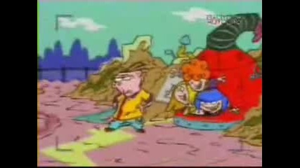 Ed Edd n Eddy S04 Ep4