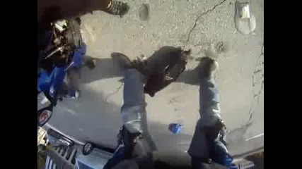 Жените на пътя са опасни!