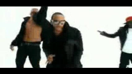 Chris Brown - I Can Transform Ya You Music Video ft Lil Wanye Swizz Beatz 