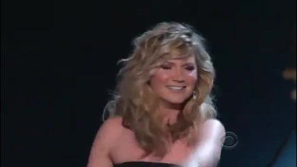 Rihanna Jennifer Nettles - California King Bed (live at th 