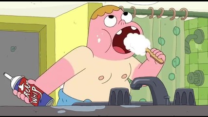 Un matin avec Clarence ! - Clarence - Cartoon Network.