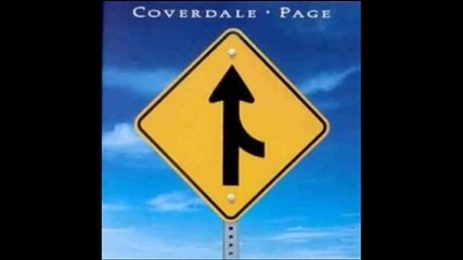 Coverdale Page - Easy Does It 